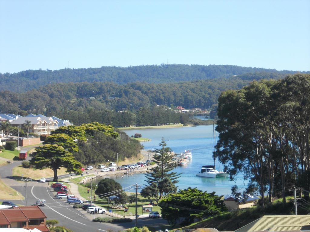 Narooma Golfers Lodge Quarto foto